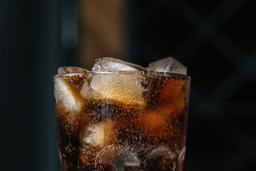 what are healthy alternatives to soda