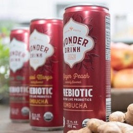 Preview: Wonder Drink Prebiotic on The Balancing Act