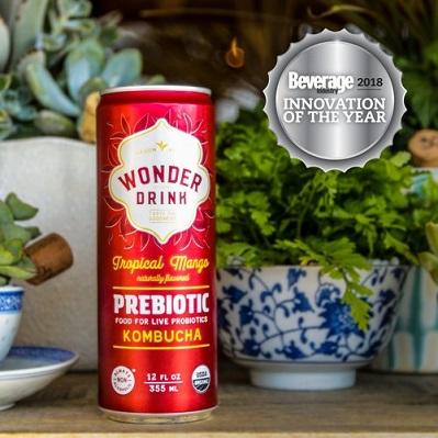 2018 Beverage Innovations of the Year