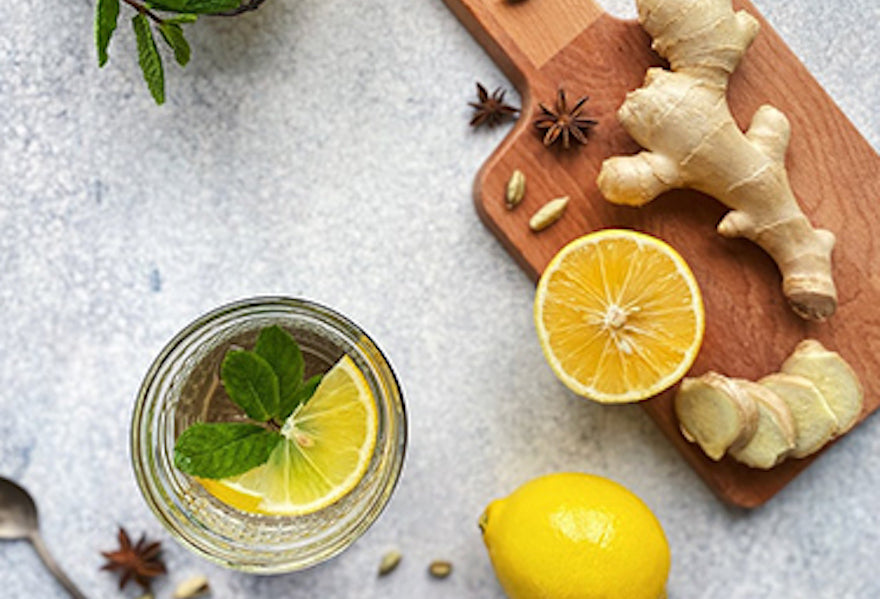 How To Make Ginger Kombucha From Scratch